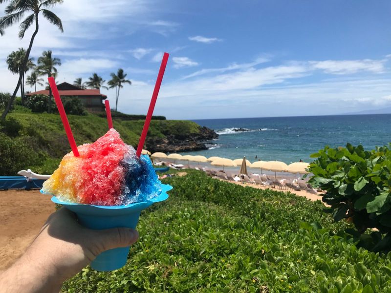 JoJo's Tropical Shave Ice Revolution