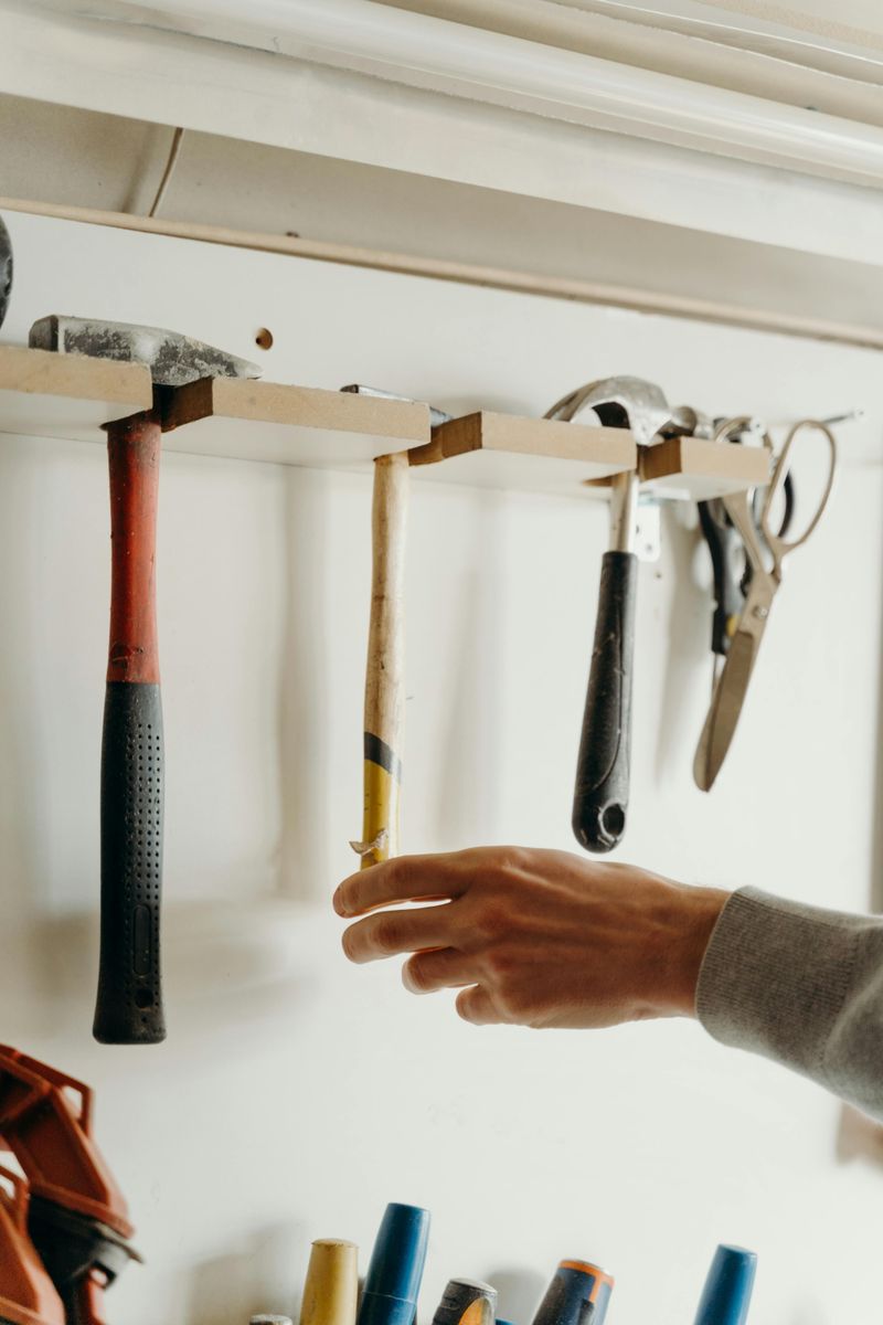 15 Simple Decluttering Ideas For Every Room - Decor Hint Garage Zone Mapping
