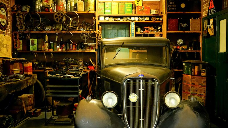 13 Hiding Spot Ideas That Could Help Keep Valuables Secure - Decor Hint Secret Spots In The Garage Or Workshop