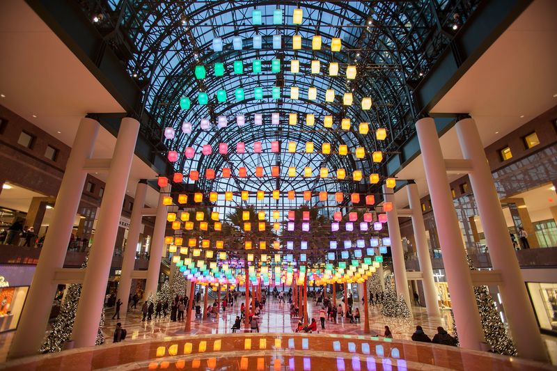 Brookfield Place Winter Garden