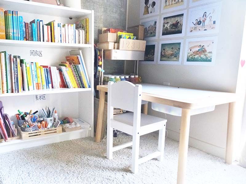 Artist-Inspired Creativity Corner