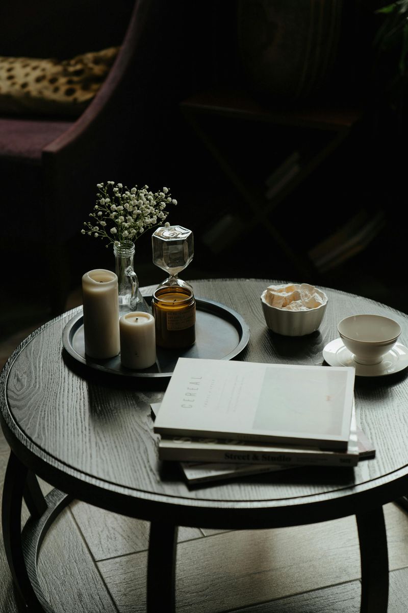 11 Things You Might Buy That Could Make Your Home Less Tidy - Decor Hint Excessive Books or Magazines