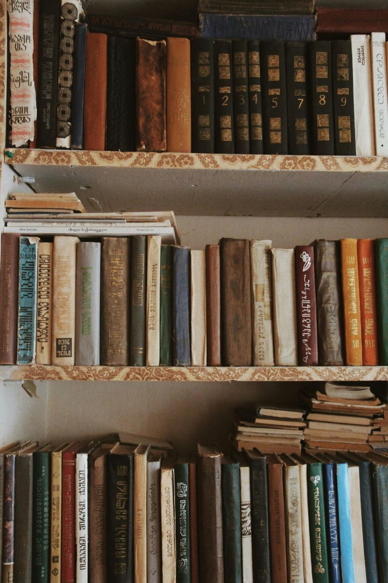 Unread Books
