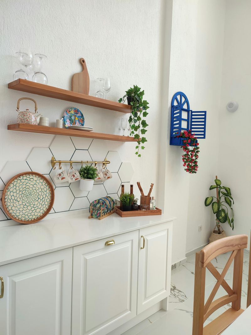 9 Simple Kitchen Upgrades That May Spark Buyer Excitement - Decor Hint Introduce open shelving for a contemporary look