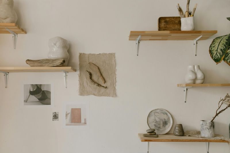 13 Subtle Changes That Could Make Your Home Look Modern Again - Decor Hint Adding floating shelves for a clean look