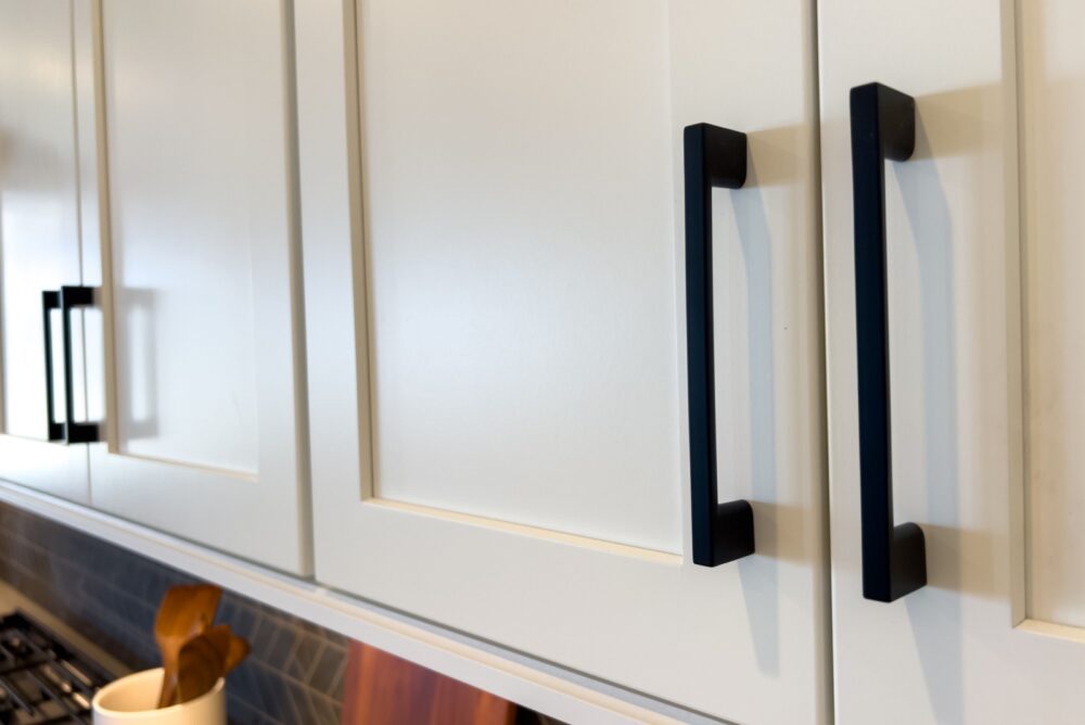 11 Home Upgrades You Can Do For About $100 - Decor Hint Upgrade Cabinet Hardware - Decor Hint