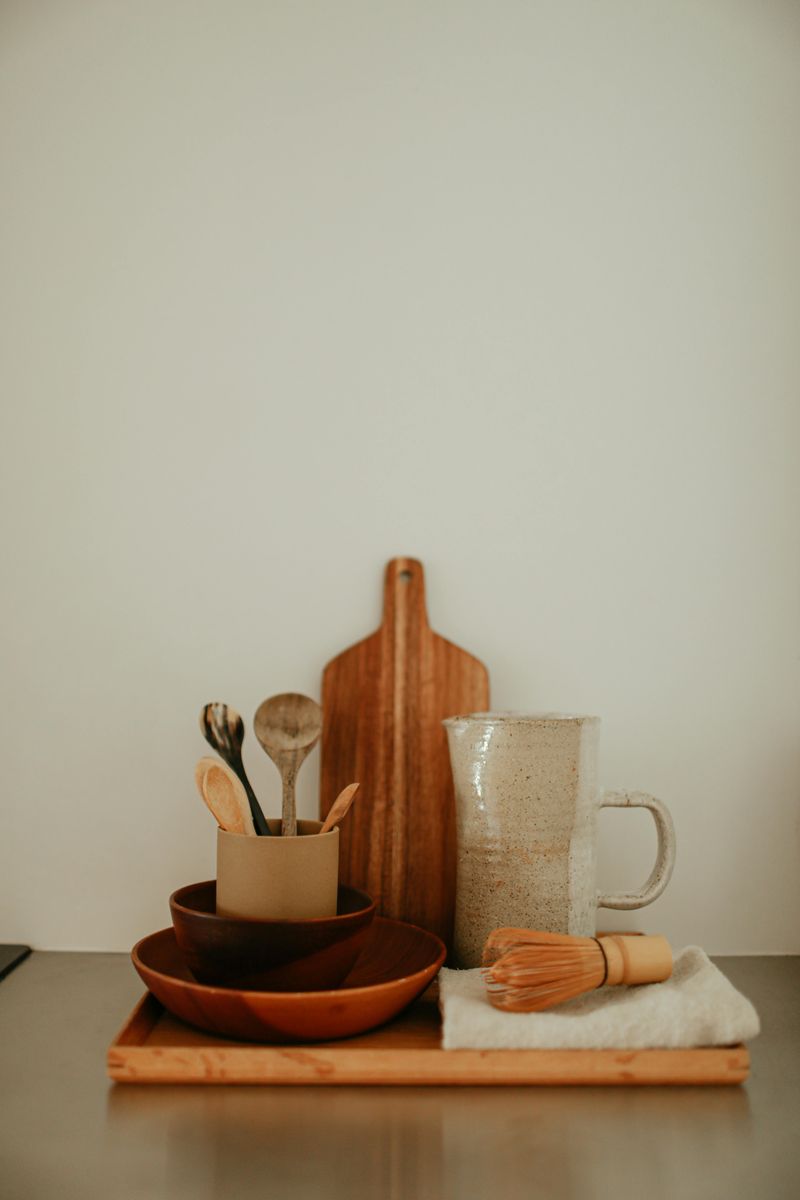Incorporate Natural Materials