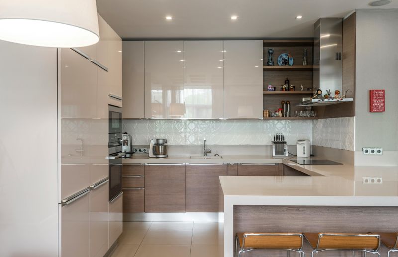 Create Open Shelving
