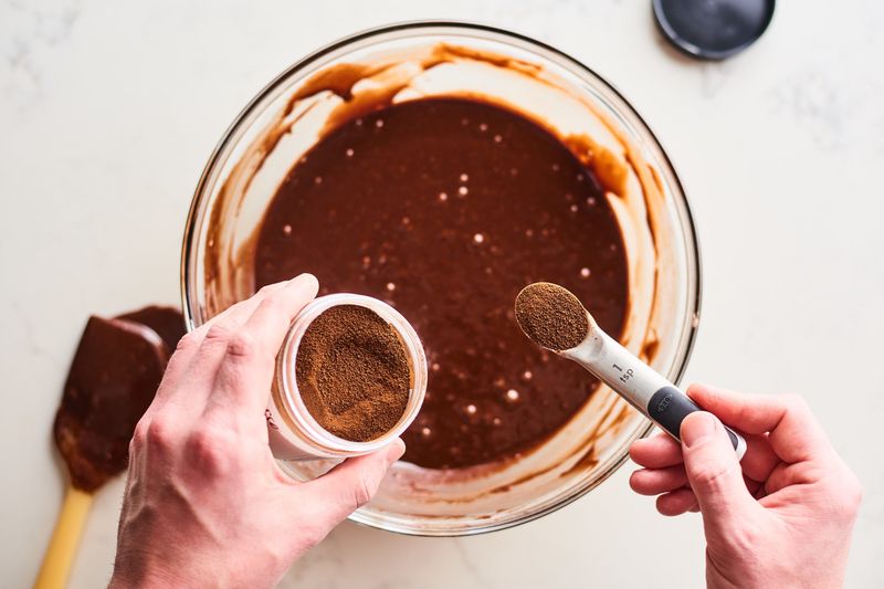 Add A Touch Of Espresso