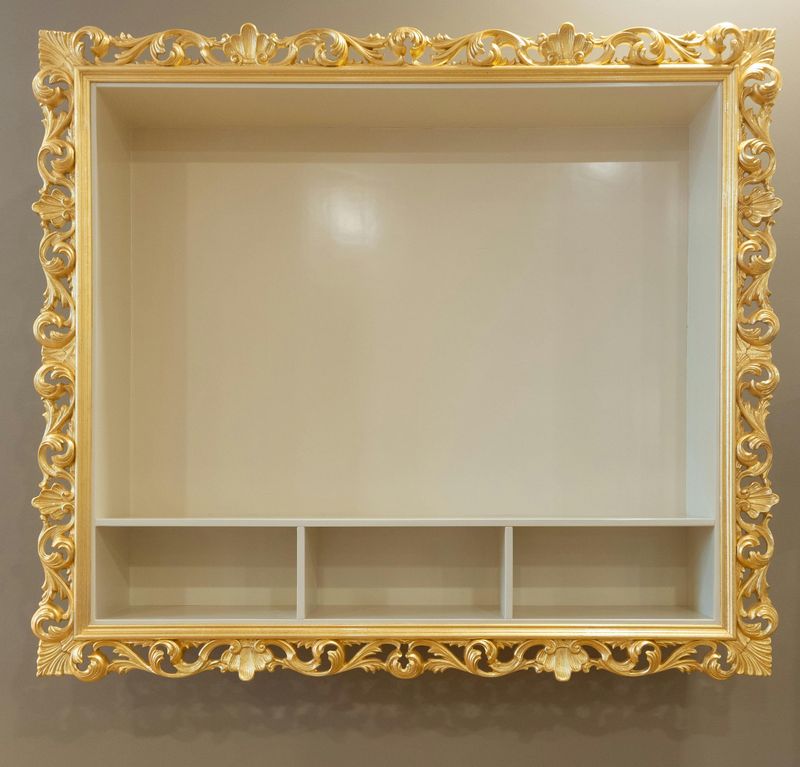 Incorporate more built-in storage