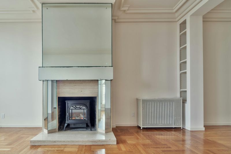 Common Mantel Decorating Choices That May Not Work Well - Decor Hint Leaving The Mantel Completely Bare Without Intentional Design