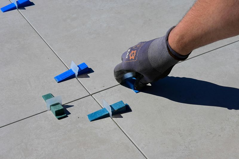 Rushing Tile Grout