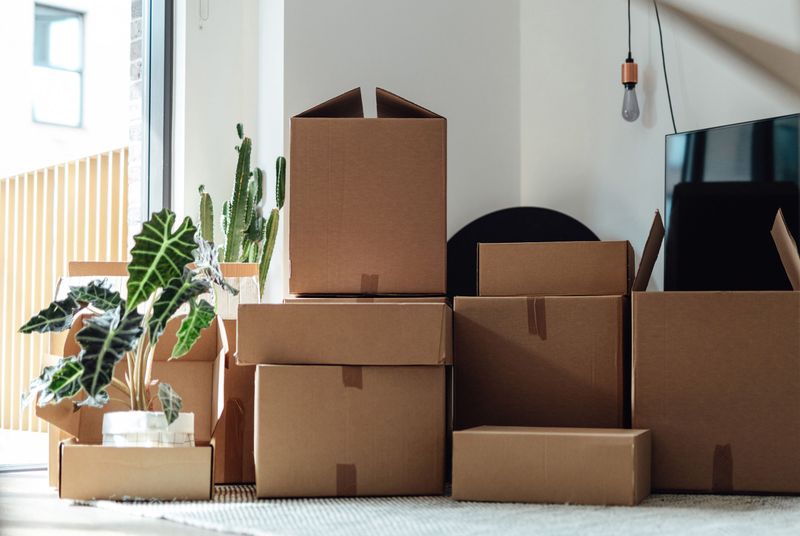 Storing Seasonal Gear Without Proper Labeling