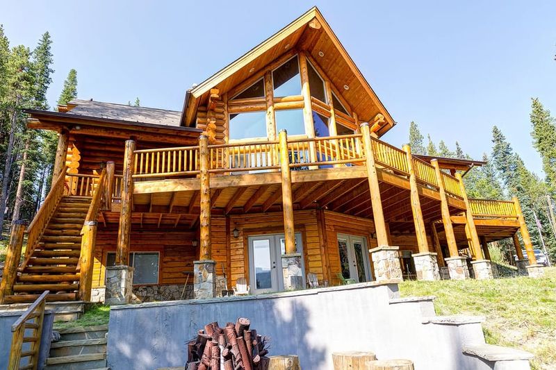 Mountain Cabins In Colorado That Might Make Winter Even Warmer - Decor Hint Breckenridge Log Cabin – Colorado