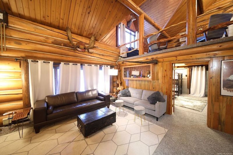 Built-In Storage For Winter Gear Essentials
