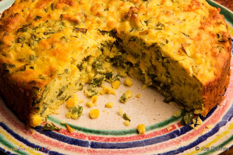 8 Collard Green Dishes That Make North Carolina Proud - Decor Hint Collard Green Cornbread