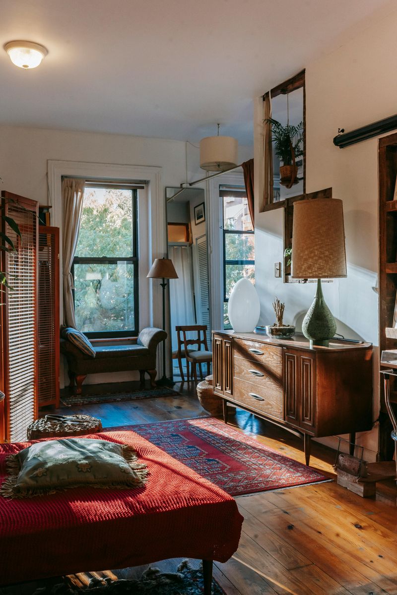 Home Decor Trends That Could Be Hits Or Misses By Decade - Decor Hint Statement Rugs