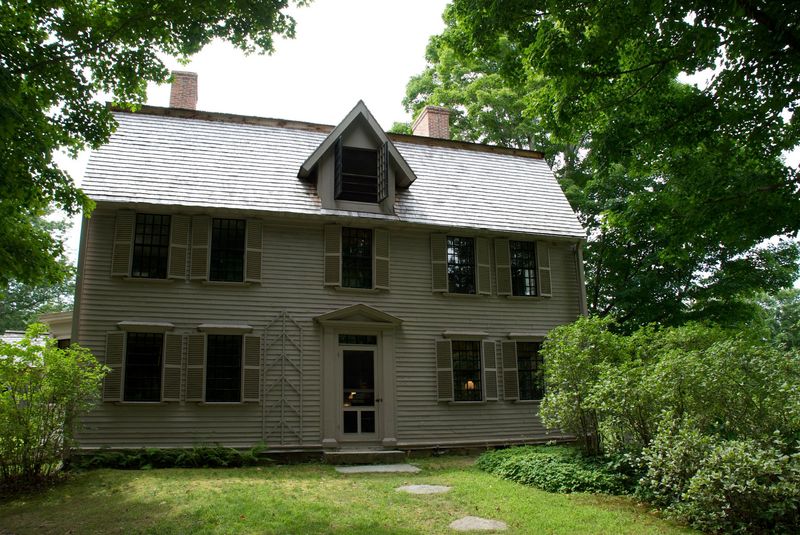 The Old Manse, Concord