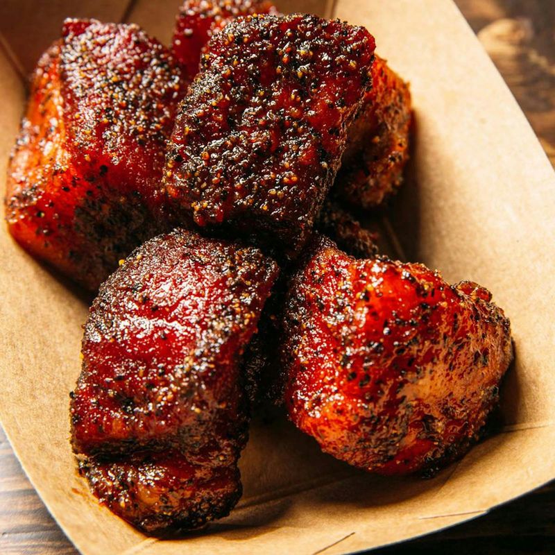 Heim Barbecue, Bacon Burnt End Innovators
