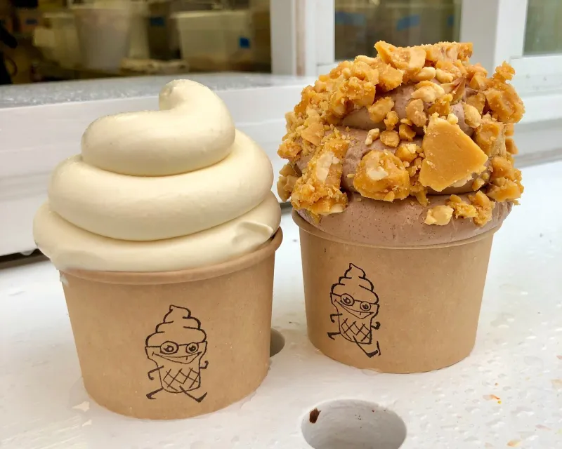 Little Gordo Creemee Stand – Burlington, VT