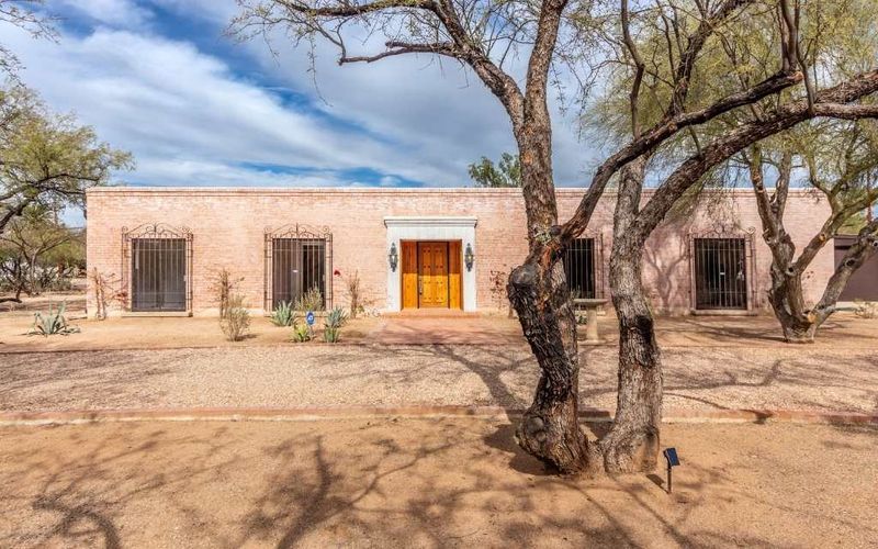 Territorial Simplified Brick Homes