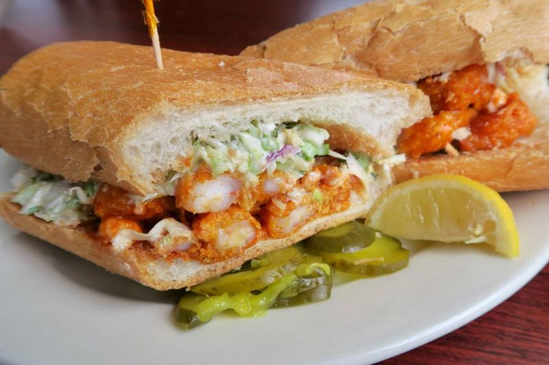 12 Louisiana Po'Boy Stands That Locals Defend Fiercely - Decor Hint Liuzza's By The Track The Jazz Fest Favorite