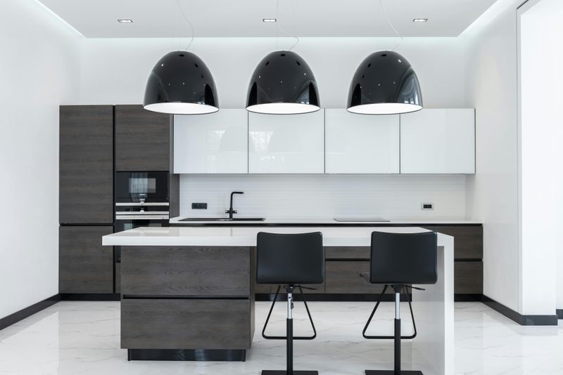 Space Saving Ideas For A More Functional Kitchen - Decor Hint Under-Cabinet Appliance Garage