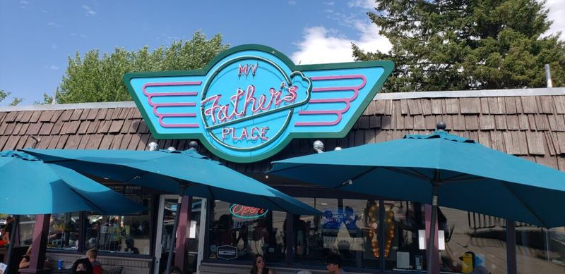 My Father's Place in McCall