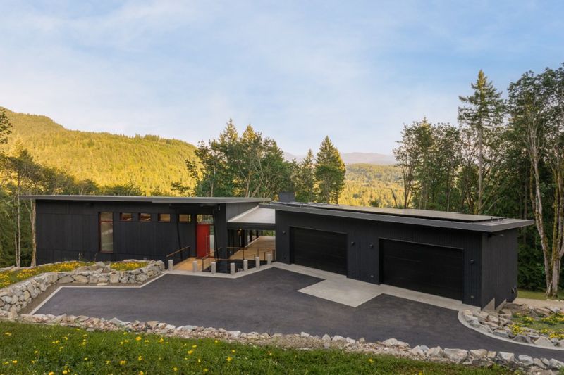 Sustainable Build In Oregon