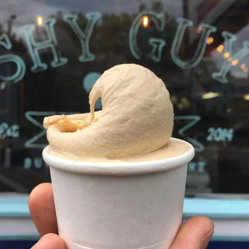 Shy Guy Gelato