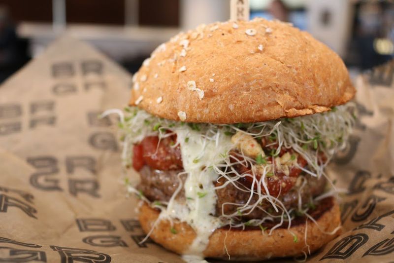 BRGR - Pittsburgh