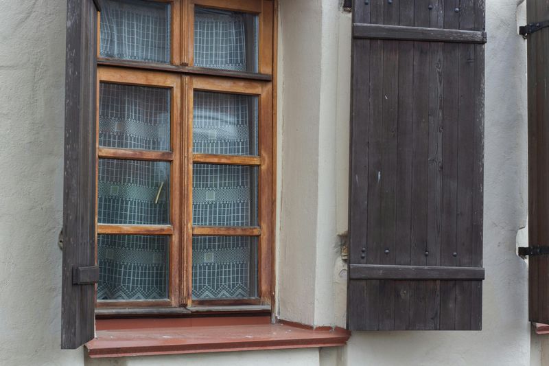Casement Windows