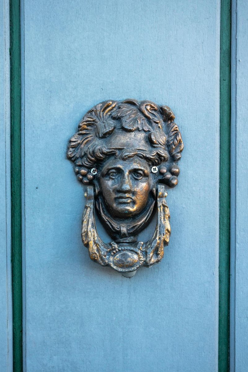 Statement Door Knocker