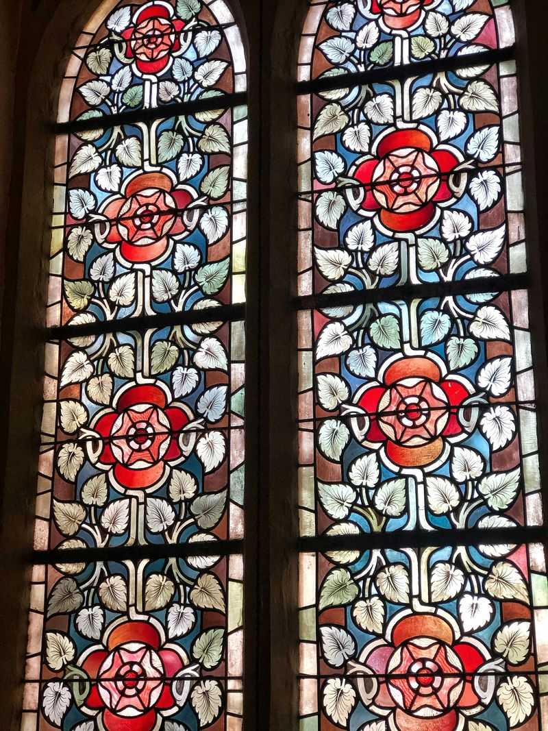 Stained Glass Windows