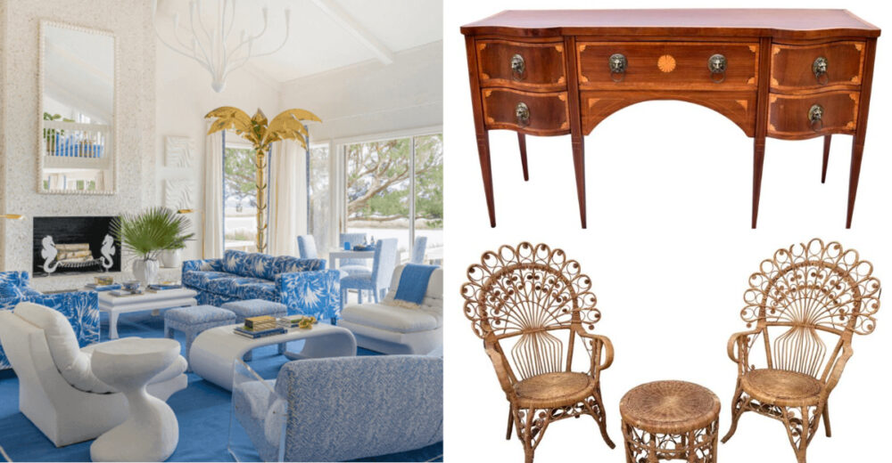 Vintage Furniture Styles Florida Experts Say Will Lead 2026 Auctions - Decor Hint
