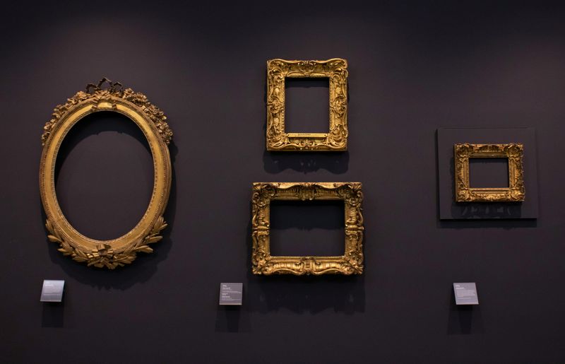 Antique Picture Frames