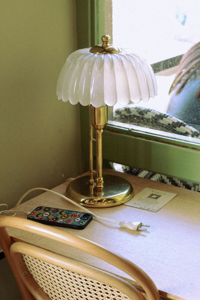 Antique Lamps