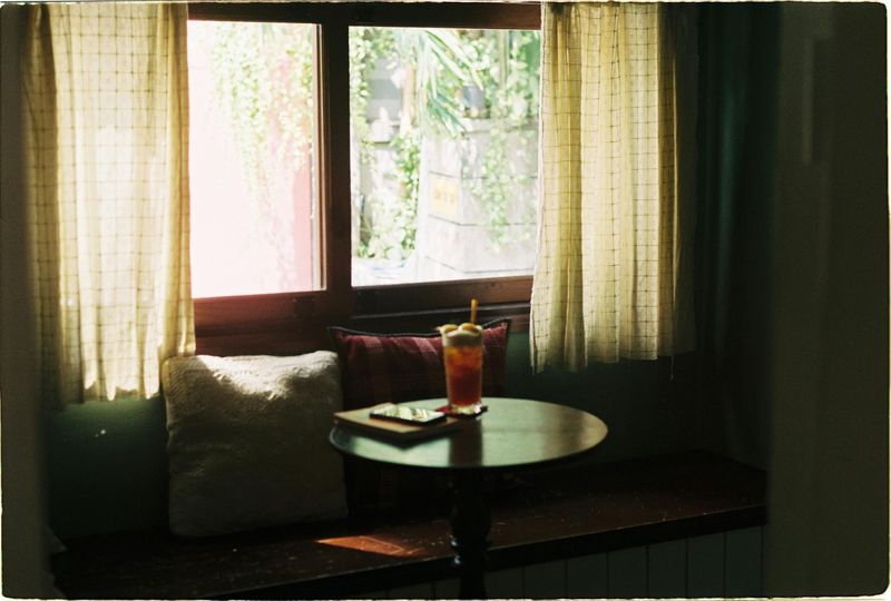 Built-In Seating Nooks