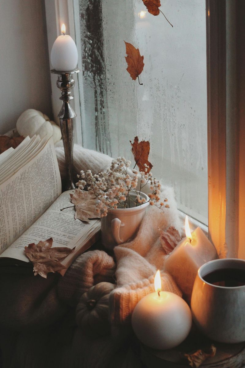 Cozy Reading Nooks