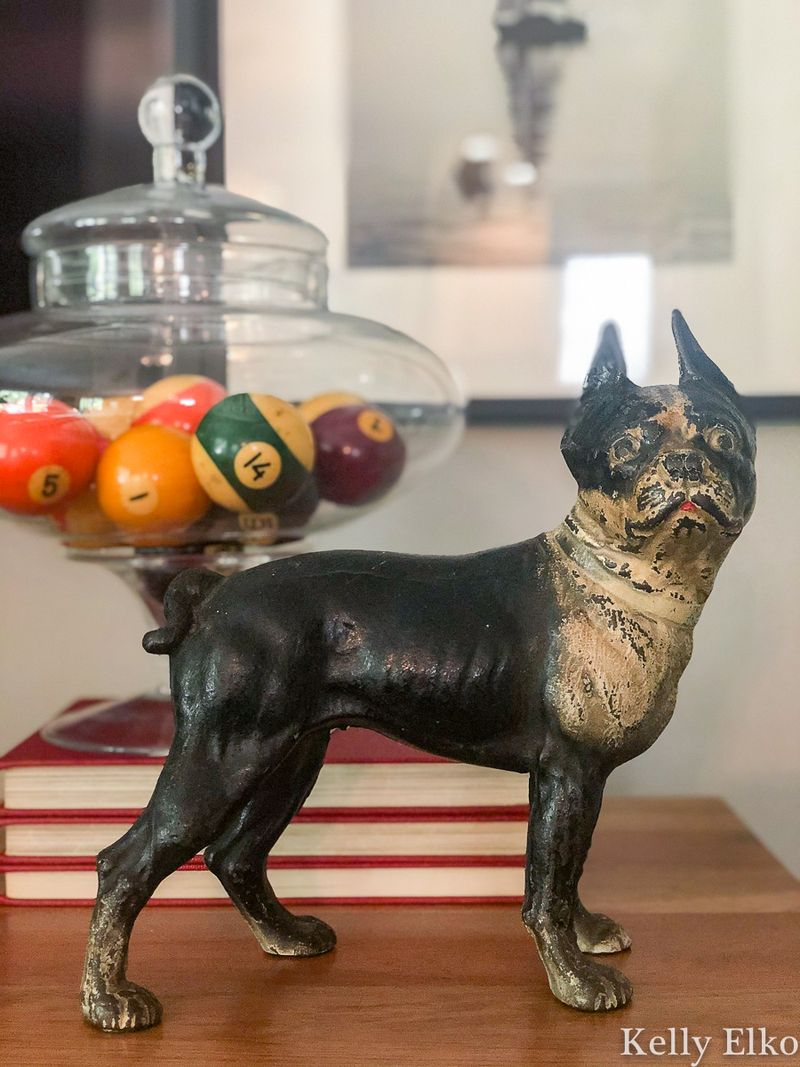 Cast Iron Doorstops