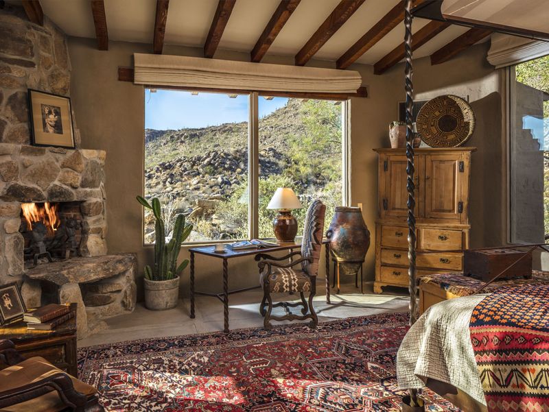 Sonoran Textile Layering