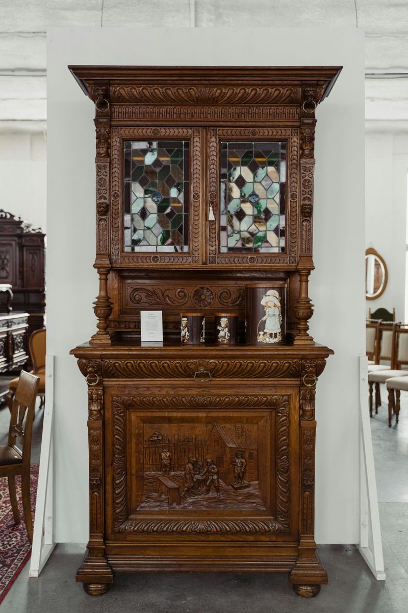 Hoosier Cabinets