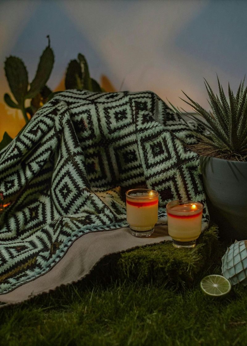 11 Practical And Stylish Ways To Light Up Your Garden - Decor Hint Candle Clusters