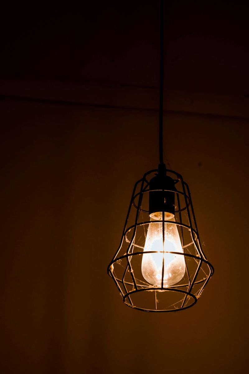 Retro Pendant Lights