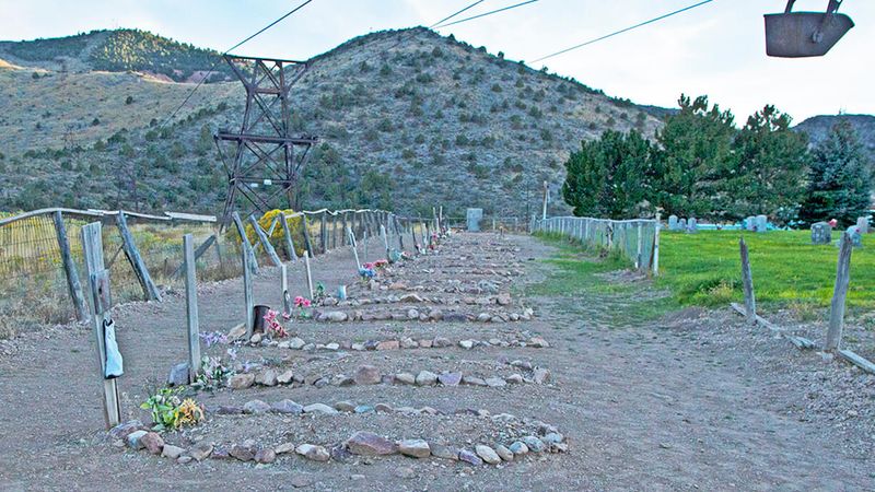 Pioche Phantom Hike – Pioche, NV