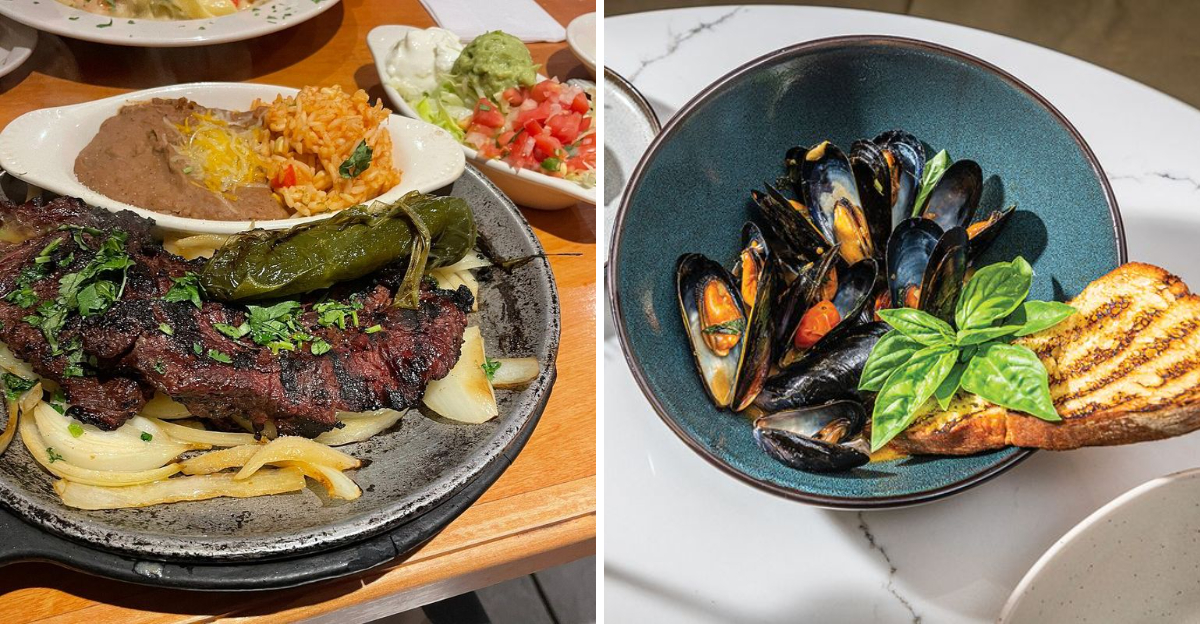 Virginia Restaurants Youll Want To Road Trip To This Weekend - Decor Hint