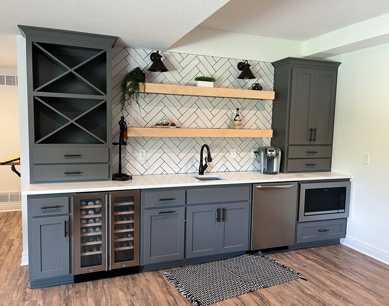 Smart Refrigeration And Wine Storage Units