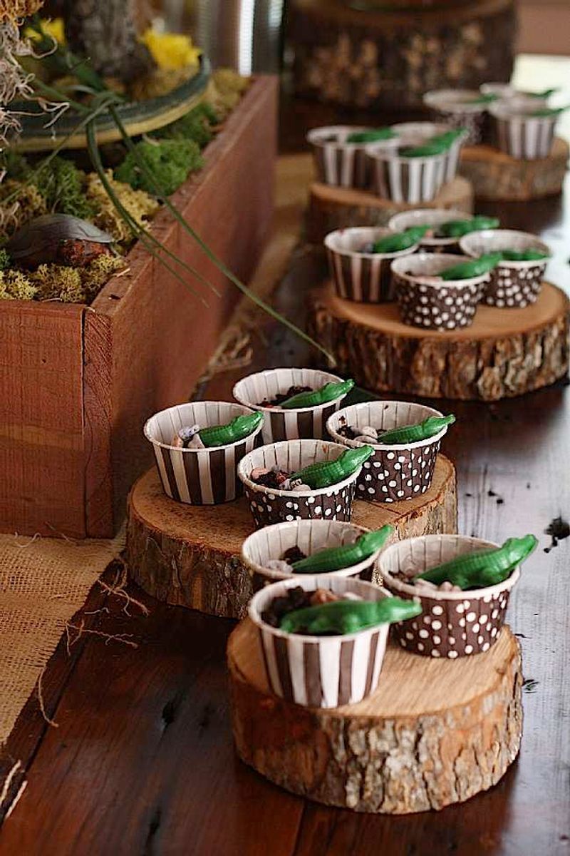 Spooky Brownie Bites That Louisiana Moms Bake For School Events - Decor Hint Bayou Creature Brownies