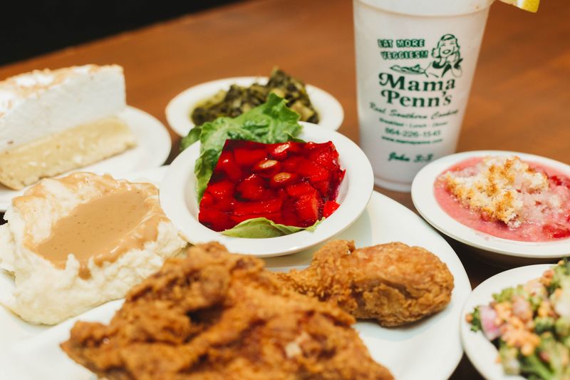 8 South Carolina Meat-And-Three Spots Full Of Flavor - Decor Hint Mama Penn's Restaurant – Anderson