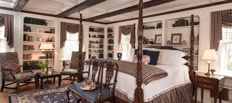 Bennington Bedroom – Vermont